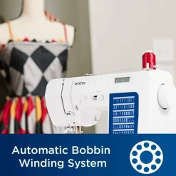 Brother CS7000X Computerized Sewing and Quilting Machine