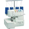 Brother 1034D 3 or 4 Thread Serger with Easy Lay In Threading