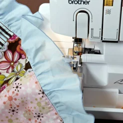 Brother 1034D 3/4 Thread Serger with Differential Feed