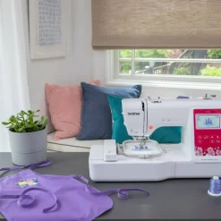 Brother® PE545 Embroidery Machine