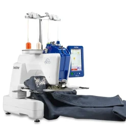 Brother PRS100 Persona Single Needle Embroidery Machine