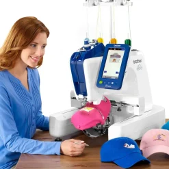 Brother PRS100 Persona Single Needle Embroidery Machine