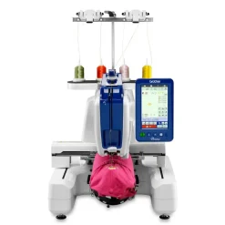 Brother PRS100 Persona Single Needle Embroidery Machine