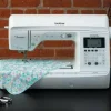 Brother PS500 Pacesetter Computerized Sewing Machine with Bonus Bundle