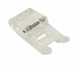 Brother SA145 7mm Horizontal Clear View Sewing Foot Snap On