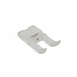 Brother SA147 7mm Horizontal Open Toe Sewing Foot Snap On