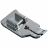 Brother SA125 1/4" Piecing Quilting Foot Snap On