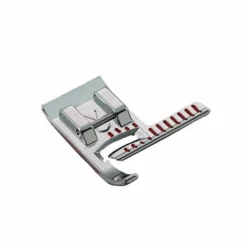 Brother SA189 Vertical Stitch Alignment Sewing Foot Snap On