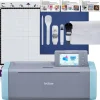 Brother SDX125E ScanNCut DX with 76 SVG Files