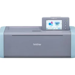 Brother SDX125E ScanNCut DX with 76 SVG Files