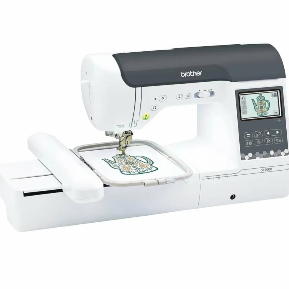 Brother SE2000 Embroidery & Sewing Machine
