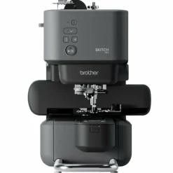 Brother Skitch PP1 4" x 4" Embroidery Machine with 200+ Accessory Kit