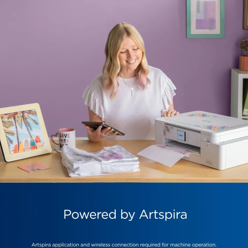 Brother SP1 Sublimation Printer