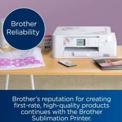 Brother SP1 Sublimation Printer