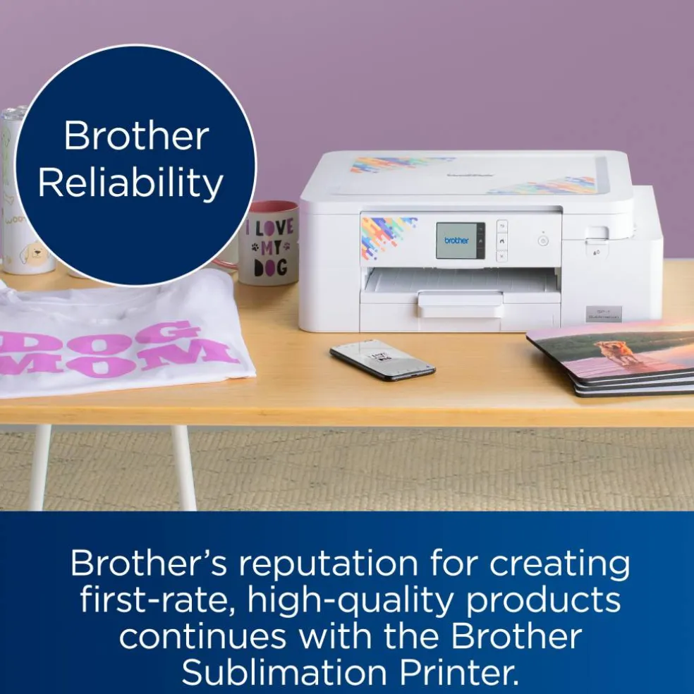 Brother SP1 Sublimation Printer