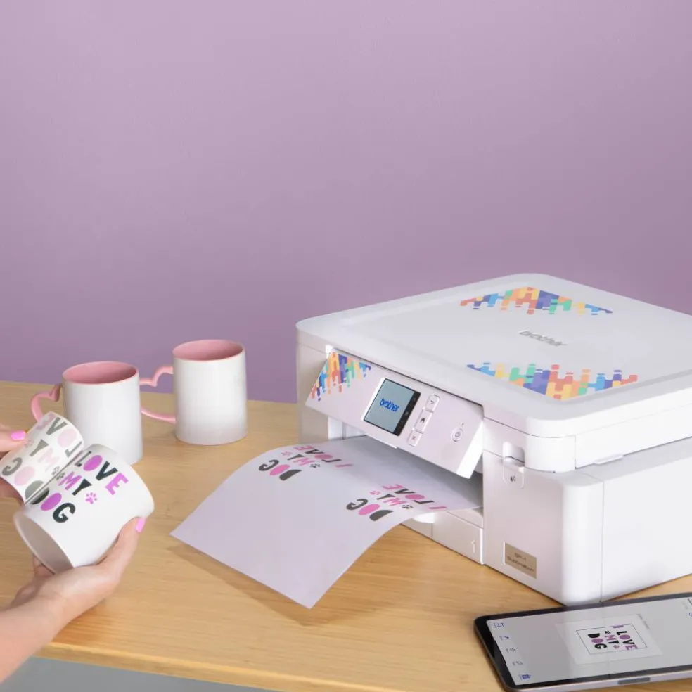 Brother SP1 Sublimation Printer