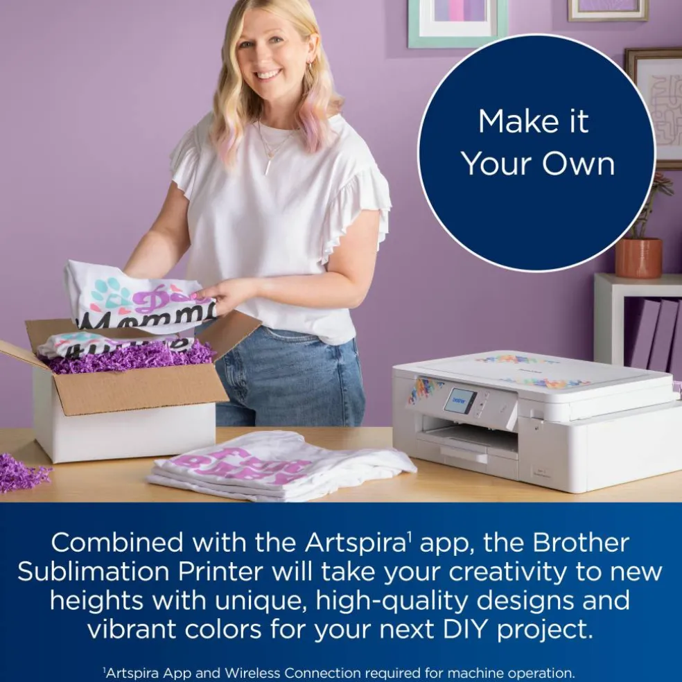 Brother SP1 Sublimation Printer