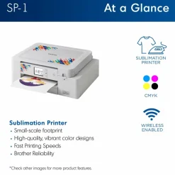 Brother SP1 Sublimation Printer