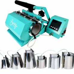 Brother SP-1 Sublimation Printer & Ink Base Bundle