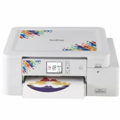 Brother SP-1 Sublimation Printer with 7-in-1 Tumbler Heat Press Bundle