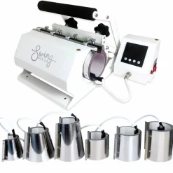 Brother SP-1 Sublimation Printer Starter Bundle with Double Inks