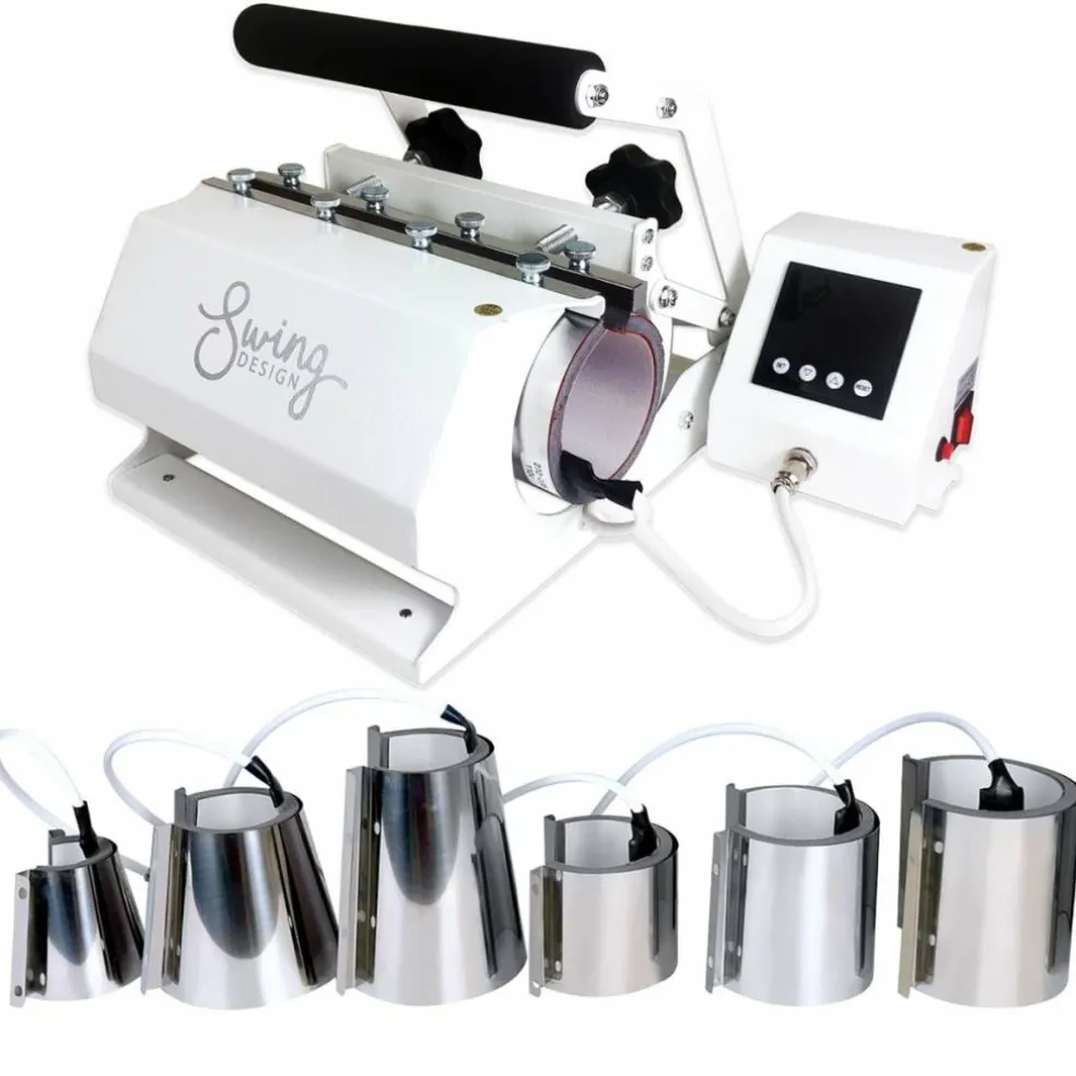 Brother SP-1 Sublimation Printer Starter Bundle with Double Inks
