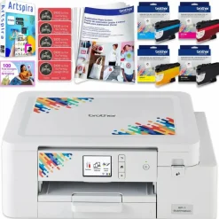 Brother SP-1 Sublimation Printer with SE700 Combo Embroidery Machine