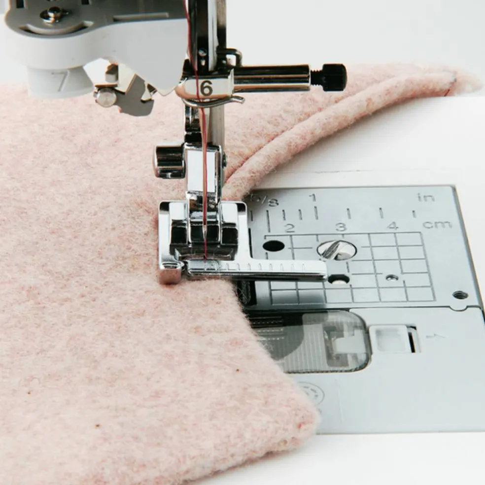 Brother ST531HD Strong & Tough 53 Stitch Sewing Machine with Finger Guard