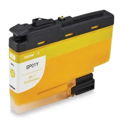 Brother Sublimation Printer Ink Cartridge - Yellow, 47 ml