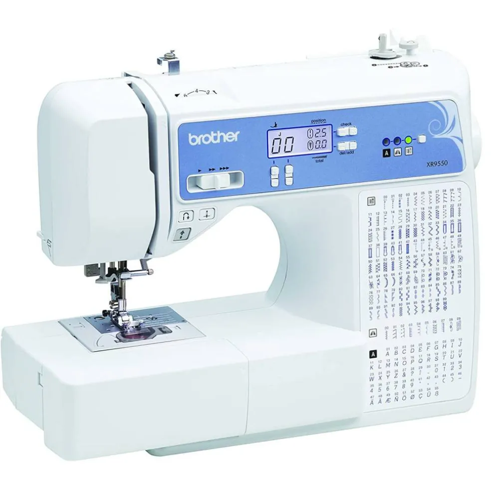 Brother XR9550 Computerized Sewing Machine