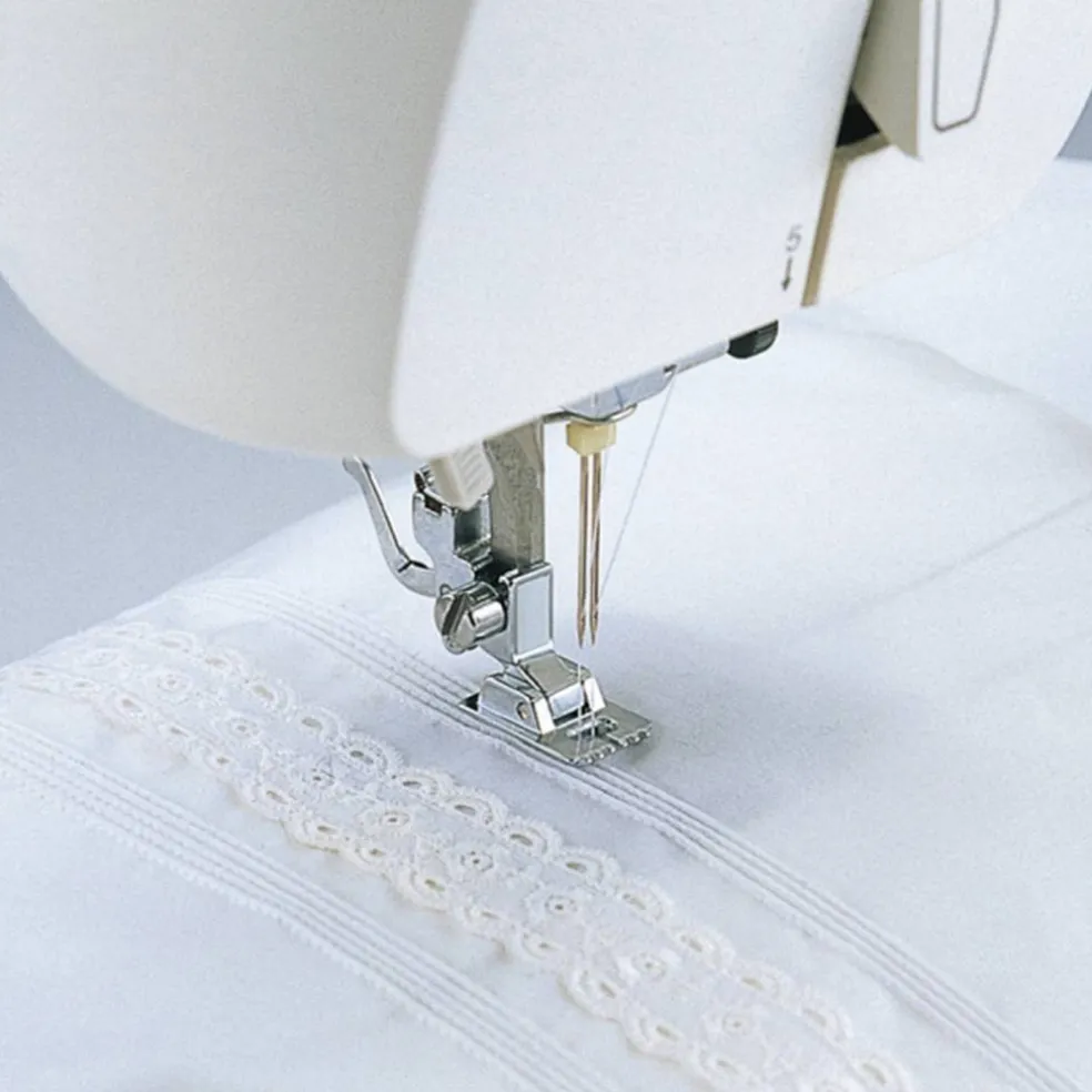 Brother XR3774 37-Stitch Sewing & Quilting Machine with Wide Table