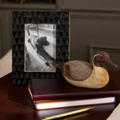7.75" Brown Duck Tabletop Décor by Ashland®