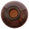 9.5" Brown Glass Bottle Tabletop Décor by Ashland®