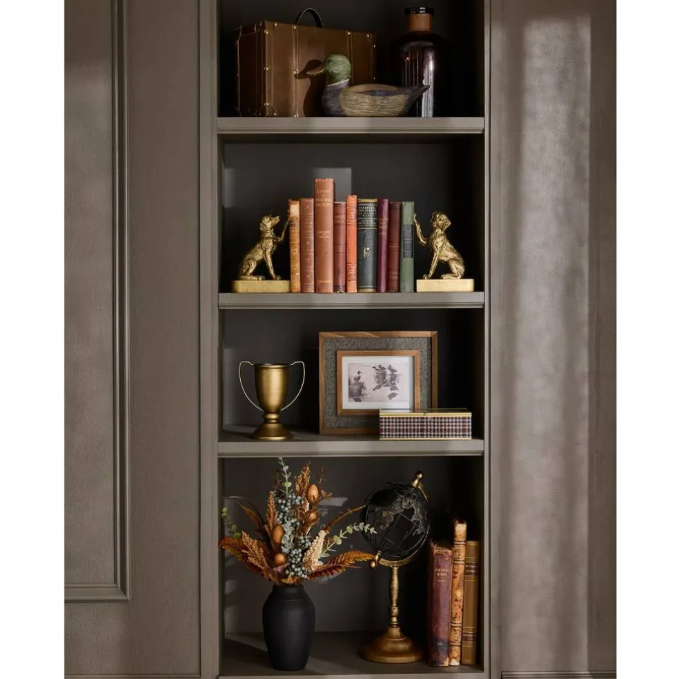 10.75" Brown & Green Duck Tabletop Décor by Ashland®