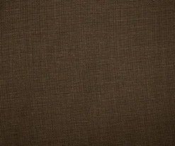 Brown Moygashel Solid Woven Irish Linen Home Decorating Fabric By the Yard