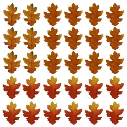 Brown, Orange & Yellow Maple Leaves by Ashland®