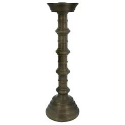 Brown Taper Candle Holder by Ashland®