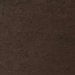 Brown Velvet Fade Resistant Upholstery Fabric by the Yard - SKU: Garland Chocolate