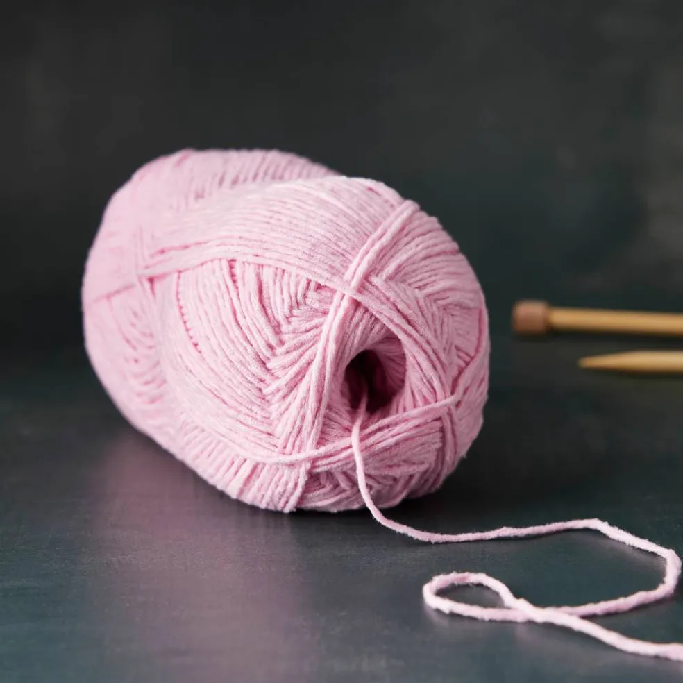 Brushed Rainbow™ Yarn by Loops & Threads®