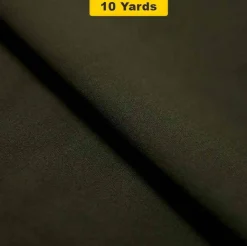 Brushed Tricot Soft and Durable Athletic Fabric