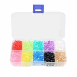 Bubble Gems 10 Compartment Box by Creatology™