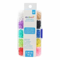 Bubble Gems 10 Compartment Box by Creatology™