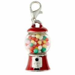 Bubblegum Machine Charm By Bead Landing™