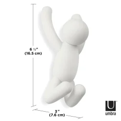 Buddy Wall Hooks, 3ct.