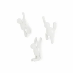 Buddy Wall Hooks, 3ct.