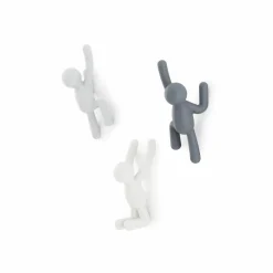 Buddy Wall Hooks, 3ct.