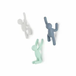Buddy Wall Hooks, 3ct.