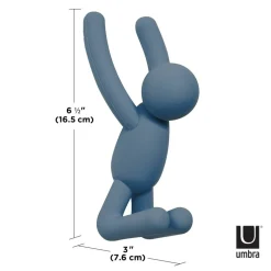 Buddy Wall Hooks, 3ct.