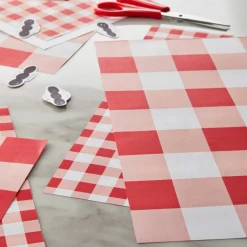 Buffalo Plaid Double-Sided Cardstock by Recollections™, 12