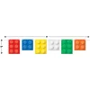 Building Blocks Party Streamer